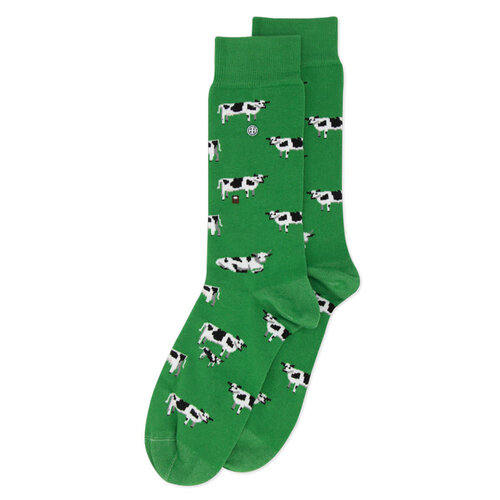 Alfredo Gonzales - Cows - Green 
