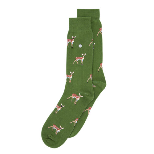 Alfredo Gonzales - Deer - Army 