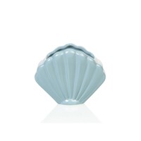 Bitten- Shell Planter Small - Blue
