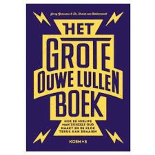 Het grote ouwe lullen boek 