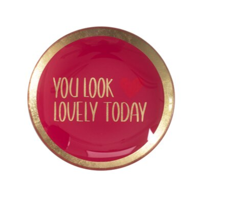 Love Plate - You Look Lovely Today