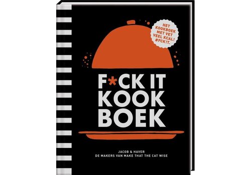 Image books F*ck it Kookboek