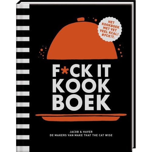 F*ck it Kookboek 