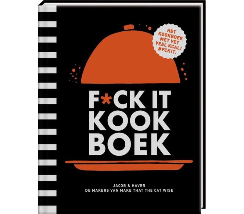 F*ck it Kookboek