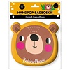 Handpop Badboekje Bubbelbeer