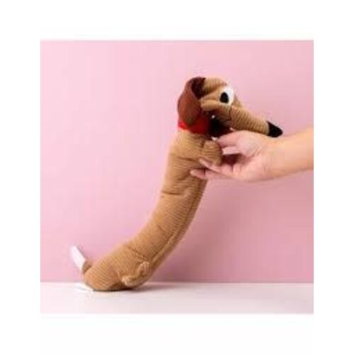 Bitten - Heatable Huggable - Warmtekussen - Sausage Dog 
