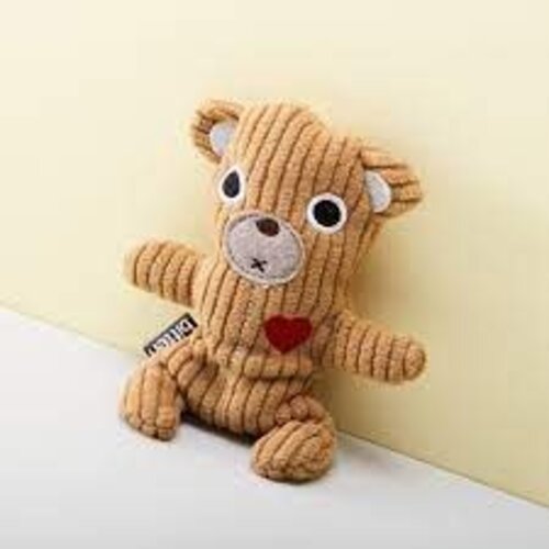 Bitten Heatable Pocket Pal - Bear - Klein Warmtekussen 