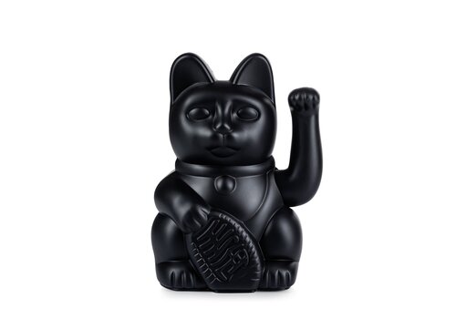 Donkey Products Donkey lucky cat black