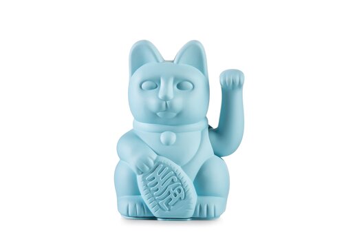 Donkey Products Donkey lucky cat licht blue