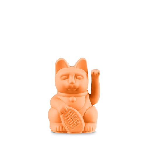 Donkey Lucky Cat Mini | Peach 