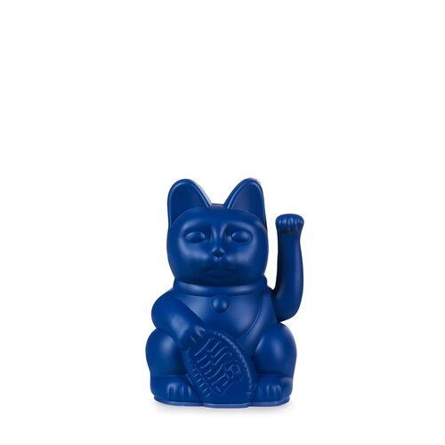 Donkey Lucky Cat Mini | Dark Blue 