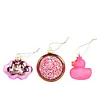 Kerstballen Baby girl