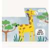 Flappenboek - Dieren in de Jungle