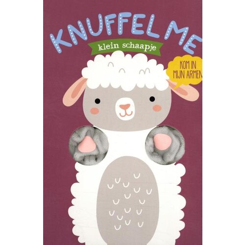 Knuffel me - Klein Schaapje 