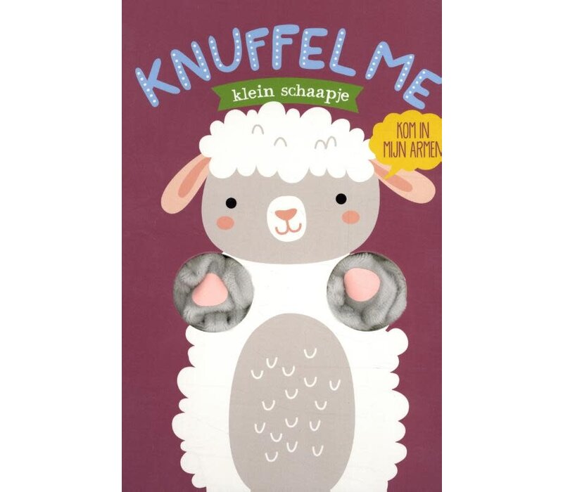 Knuffel me - Klein Schaapje