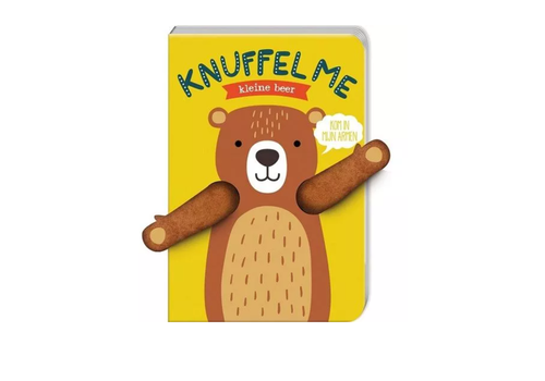 Image books Knuffel me - Kleine Beer