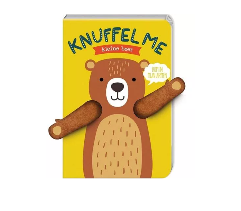 Knuffel me - Kleine Beer