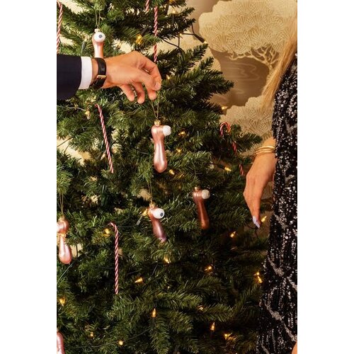 Yup in de Boom - Kerstbal - Sattie 