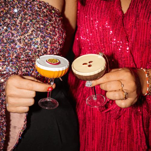 Yup in de Boom - Kerstbal - Pornstar Martini 
