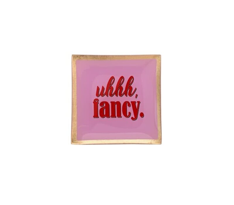 Love Plate uhhh fancy