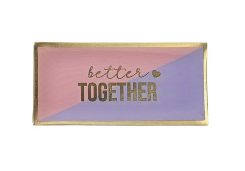 Giftcompany Love Plate - Better together