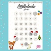 Holy Cow! December Advent Kalender