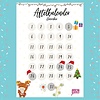 December Advent Kalender