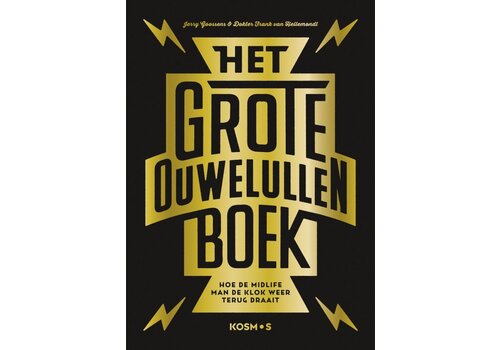 Kosmos uitgevers Kosmos - Het grote ouwelullen Boek