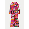 SALE!! Pom Amsterdam - Dress - Cape Town Multicolour
