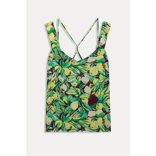 SALE!! Pom Amsterdam TOP - Lemon Tree 