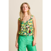 SALE!! Pom Amsterdam TOP - Lemon Tree