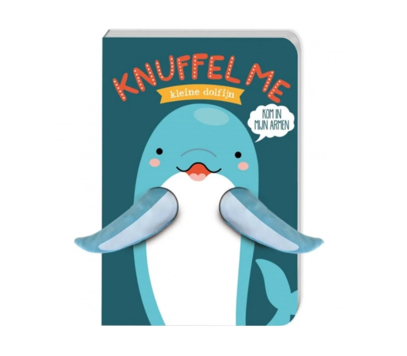 Knuffel me - Kleine Dolfijn