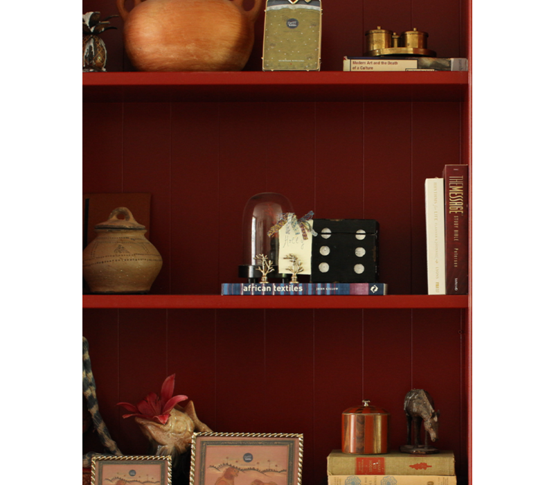 Doing Goods Marie Coral Card Holder