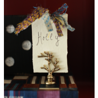 Doing Goods Marie Coral Card Holder