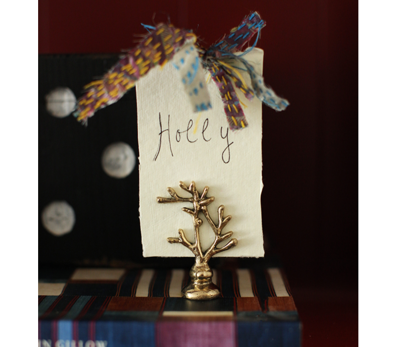 Doing Goods Marie Coral Card Holder