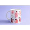 Eat Mielies Weird Illustrations Eat Mielies - Mug - Lumps and Bumps
