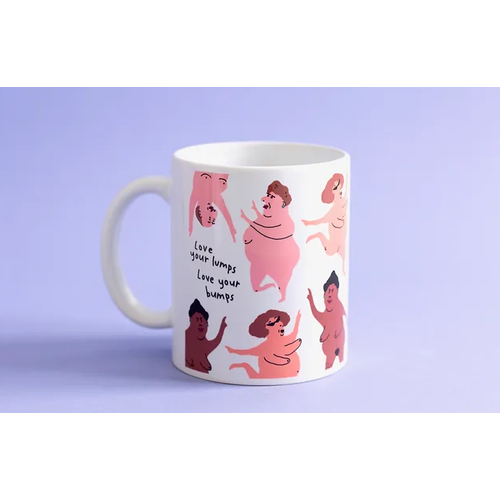 Eat Mielies - Mug - Lumps and Bumps 