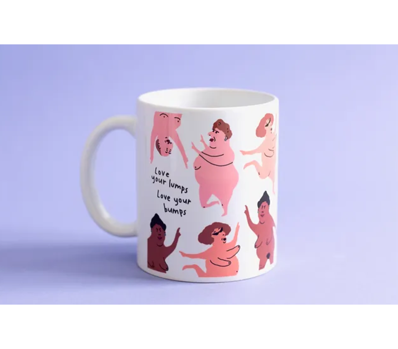 Eat Mielies - Mug - Lumps and Bumps