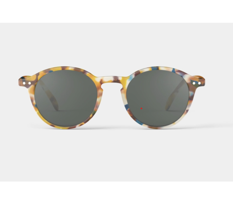 IZIPIZI #D Blue Tortoise