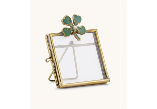 Doing goods Doing Goods - Mini Frame - Lucky Clover  (7.8x5.5)