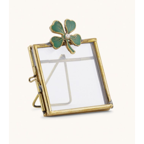 Doing Goods - Mini Frame - Lucky Clover  (7.8x5.5) 