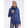 Ragwear NESKA ZIP INDIGO BLUE