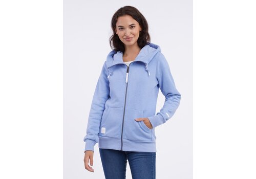 Ragwear Ragwear NESKA ZIP COMFY BLUE