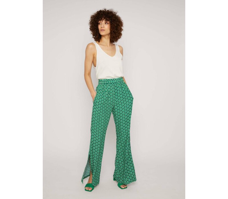 Blutsgeschwister - Flarebunny - Lively Cute Flower - Pants