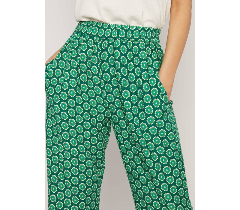 Blutsgeschwister - Flarebunny - Lively Cute Flower - Pants