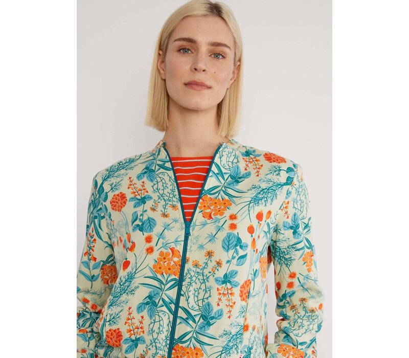 Blutsgeschwister - Springbreaker - Botanical Delight - Jacket