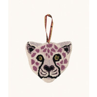 Doing Goods Lilly Leopard  Gift Hanger