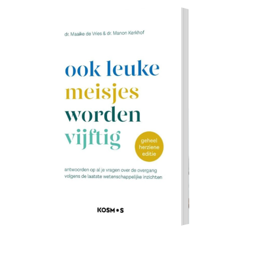 Kosmos - Ook leuke meisjes worden vijftig 
