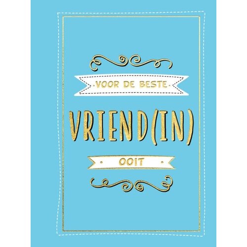 Rebo - Voor de beste Vriend(in) Ooit 