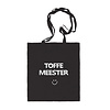 Katoenen tas Toffe Meester